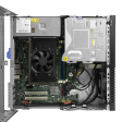 Системный блок Lenovo ThinkCentre M78 AMD A4-5300B 4GB RAM 250GB HDD + Монитор Fujitsu B23T-6 - 4