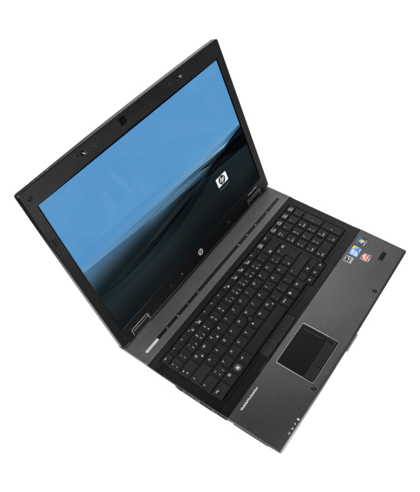Ноутбук 17&quot; HP EliteBook 8740w Intel Core i5-560M 4Gb RAM 320Gb HDD - 1