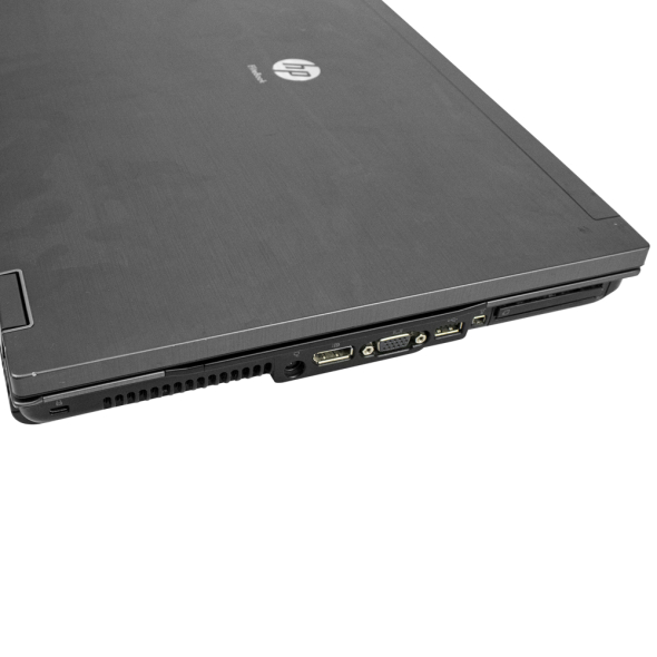 Ноутбук 17&quot; HP EliteBook 8740w Intel Core i5-560M 4Gb RAM 320Gb HDD - 7