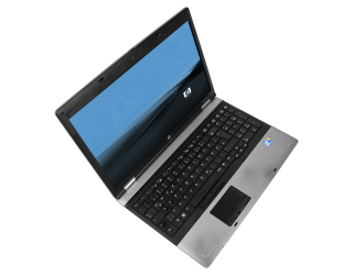 БУ Ноутбук 15.6&quot; HP ProBook 6550b Intel Core 520M 4Gb RAM 250Gb HDD из Европы в Дніпрі