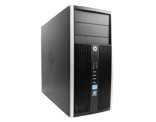 БУ Системный блок HP 6200 Tower Intel Core i5-2400 4GB RAM 500GB HDD из Европы в Днепре