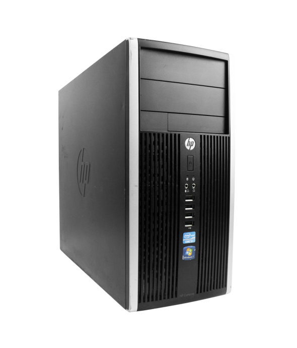 Системный блок HP 6200 Tower Intel Core i5-2400 4GB RAM 500GB HDD - 1