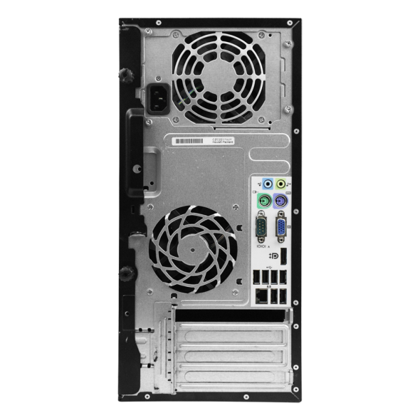 Системный блок HP 6200 Tower Intel Core i5-2400 4GB RAM 500GB HDD - 3