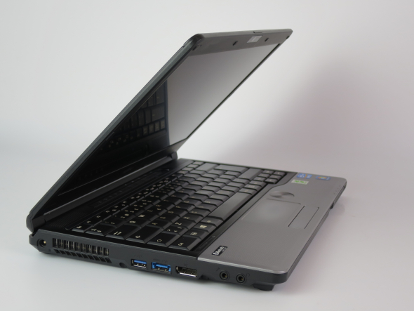 Ноутбук 13.3&quot; Fujitsu LifeBook S792 Intel Core i5-3210M 4Gb RAM 320Gb HDD - 4