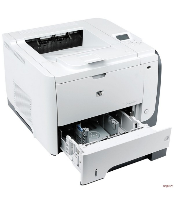 Лазерний принтер HP LaserJet Enterprise P3015 Дуплекс, Мережа - 1