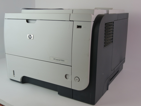 Лазерний принтер HP LaserJet Enterprise P3015 Дуплекс, Мережа - 2