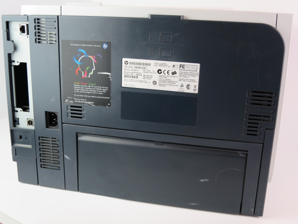Лазерний принтер HP LaserJet Enterprise P3015 Дуплекс, Мережа - 4