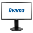 Монітор 24" iiyama ProLite B2483HS FullHD HDMI - 1