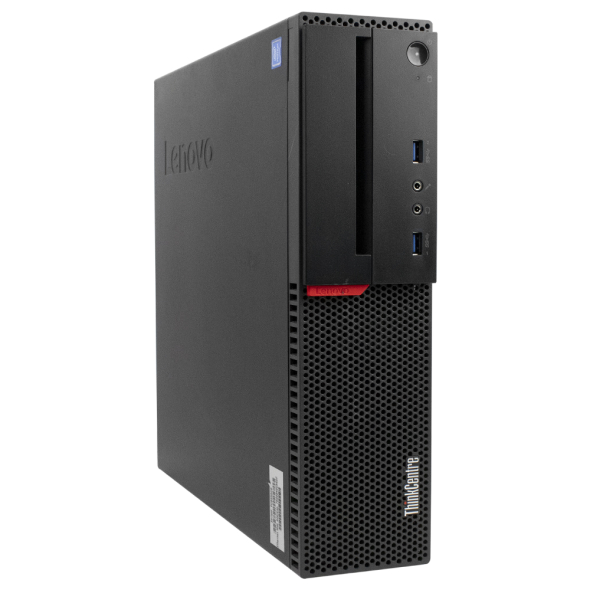 Системний блок Lenovo ThinkCentre M800 Intel Core i3-6100T 16GB RAM 500GB HDD + Монітор 24&quot; - 3