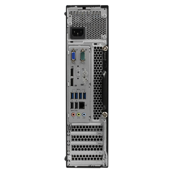 Системний блок Lenovo ThinkCentre M800 Intel Core i3-6100T 16GB RAM 500GB HDD + Монітор 24&quot; - 5