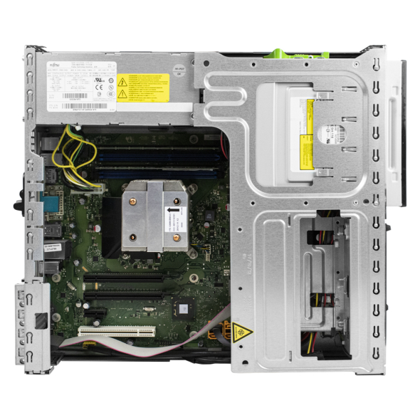 Системный блок Fujitsu E700 Intel Core i5-2400 4GB RAM 320GB HDD + Монитор Dell Professional P2412H 24&quot; - 5