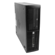 Системный блок HP Compaq 4000 Pro SFF Intel Core 2 Quad Q6600 4GB RAM 250GB HDD - 2