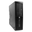 Системный блок HP Compaq 4000 Pro SFF Intel Core 2 Quad Q6600 4GB RAM 250GB HDD - 1