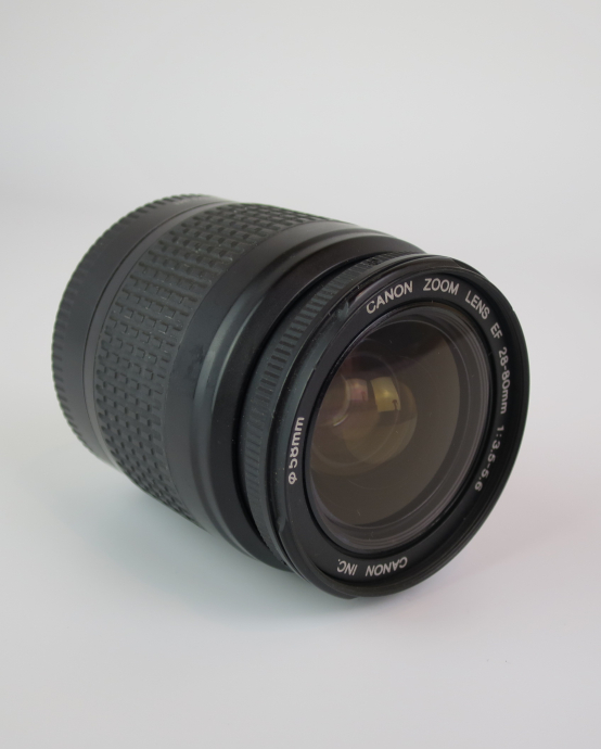 Canon EF 28-80 f/ 3.5-5.6 - 6