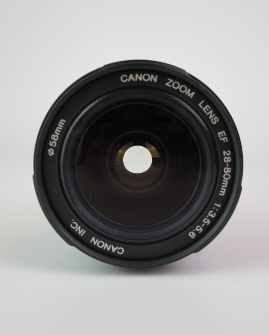 Canon EF 28-80 f/ 3.5-5.6 - 2