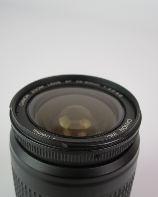 Canon EF 28-80 f/ 3.5-5.6 - 4