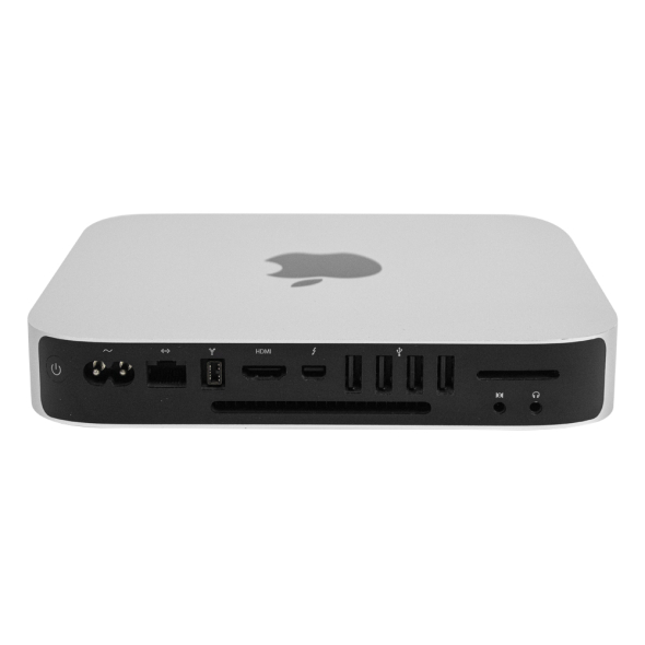 Apple Mac Mini A1347 mid 2011 Intel Core i5-2415M 16GB RAM 120GB SSD - 4