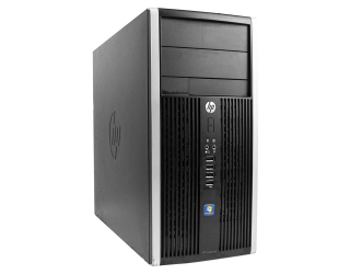 БУ Системний блок HP 6200 TOWER Intel Core i3-2100 8GB RAM 250GB HDD из Европы в Дніпрі