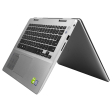 Ноутбук 14" Dell Inspiron 5482 Intel Core i5-8265U 8Gb RAM 256Gb SSD NVMe 2-in-1 Touch + Nvidia MX 130 - 9