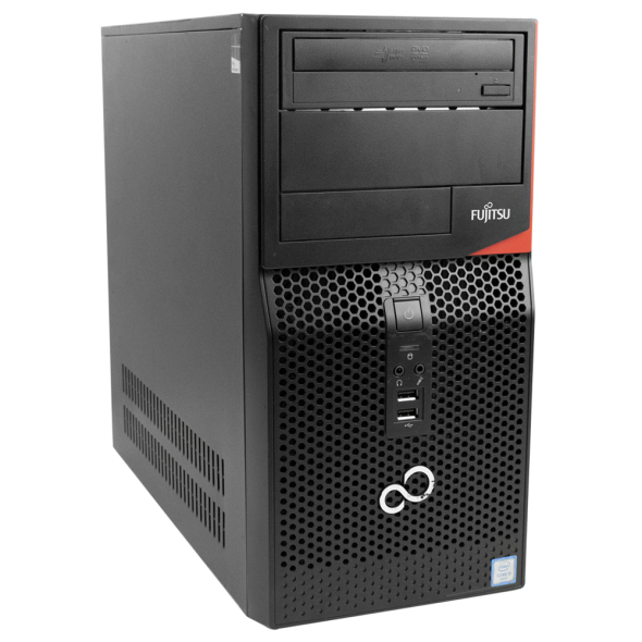 Системний блок Fujitsu P556 INTEL CORE I5 7400 8GB RAM 240GB SSD GeForce GTX 1650 - 2