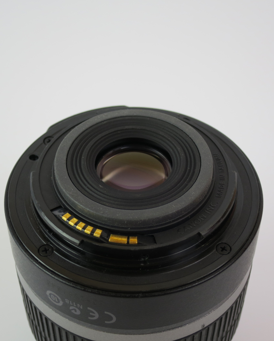 Canon EF-S 18-55mm f/3.5-5.6 IS Уцінка! - 3