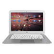 Ноутбук 14" HP Chromebook G1 Intel Celeron 2955U 4Gb RAM 32Gb SSD M.2 - 1