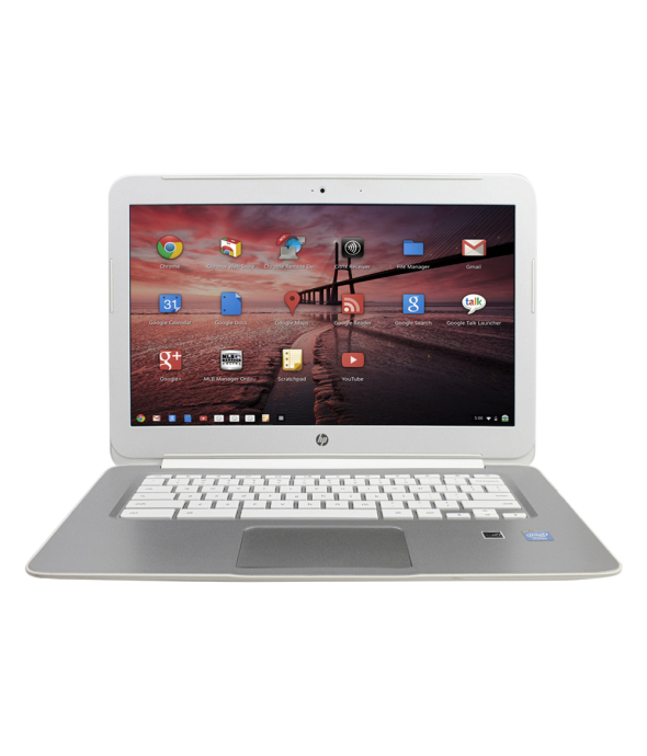 Ноутбук 14&quot; HP Chromebook G1 Intel Celeron 2955U 4Gb RAM 32Gb SSD M.2 - 1