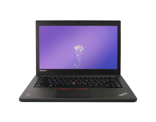 БУ Ноутбук 14&quot; Lenovo ThinkPad T450 Intel Core i5-5300U 8Gb RAM 480Gb SSD HD+ из Европы в Дніпрі