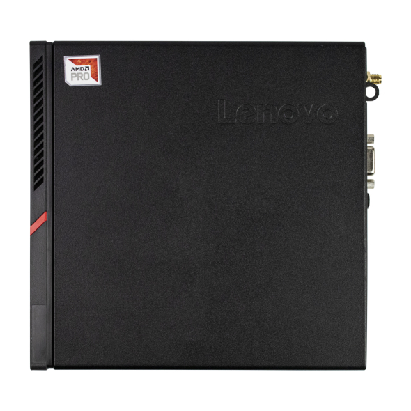 Системный блок Lenovo ThinkCentre M715q AMD A6 8570 4GB RAM 32GB M.2 SSD - 4