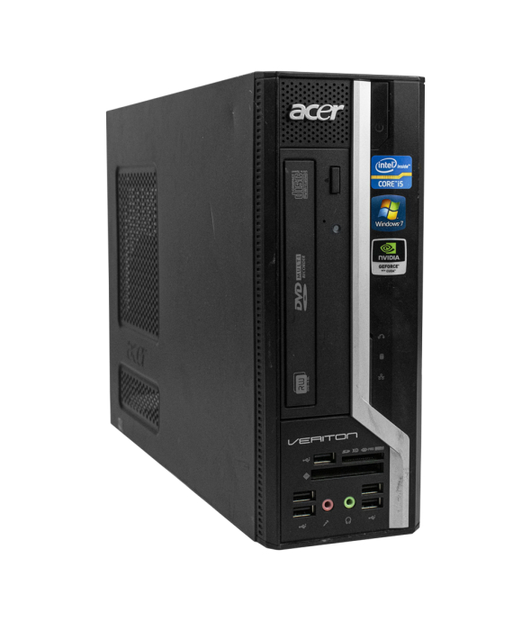 Системный блок Acer x4610G i5 2300 4GB RAM 500GB HDD - 1