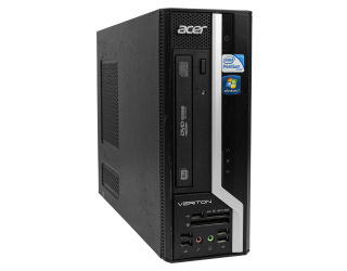 БУ Системный блок Acer x480G Intel Pentium E6700 4GB RAM 250GB HDD из Европы в Днепре