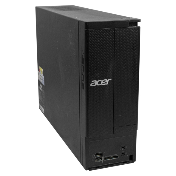 Системный блок Acer x1430 AMD E450 8GB RAM 320GB HDD - 2