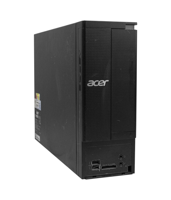Системный блок Acer x1430 AMD E450 8GB RAM 320GB HDD - 1