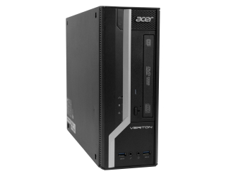БУ Системний блок Acer X2631G Intel Core i3-4130 4GB RAM 500GB HDD из Европы в Дніпрі