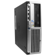 Системний блок HP 5100 SFF Intel Pentium 4 2GB RAM 40GB HDD - 1