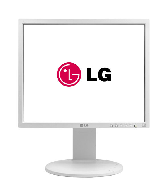 Монітор 19&quot; LG 19MB35PM S-IPS - 1