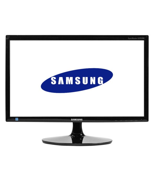 Монітор 21.5&quot; Samsung S22B300B FullHD - 1