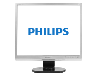 БУ Монітор 19&quot; Philips 19S1 из Европы в Дніпрі
