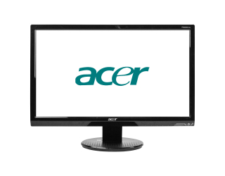 БУ Монітор 21.5&quot; Acer P225HQ FullHD из Европы в Дніпрі