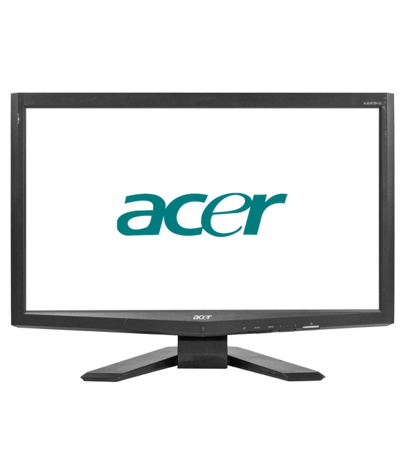 Монітор 22&quot; Acer x223HQ FullHD - 1