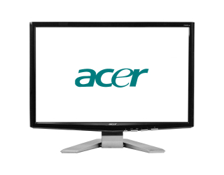 БУ Монитор 22&quot; Acer P221W из Европы в Днепре