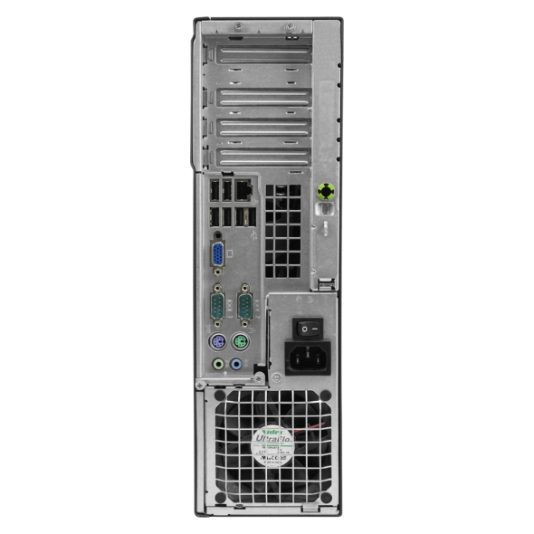 Системный блок Fujitsu E5731 Intel Core2 Duo E7500 4GB RAM 240GB SSD - 3