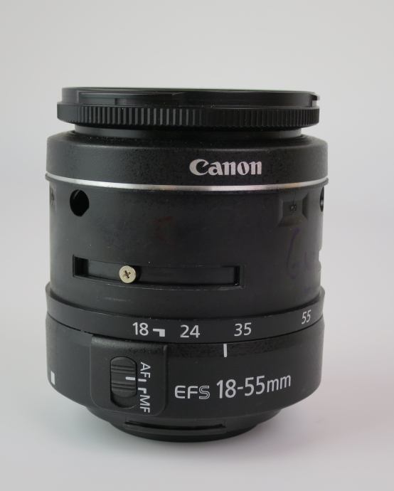 Canon 18-55mm f3.5-.5.6 III Уцінка! - 2