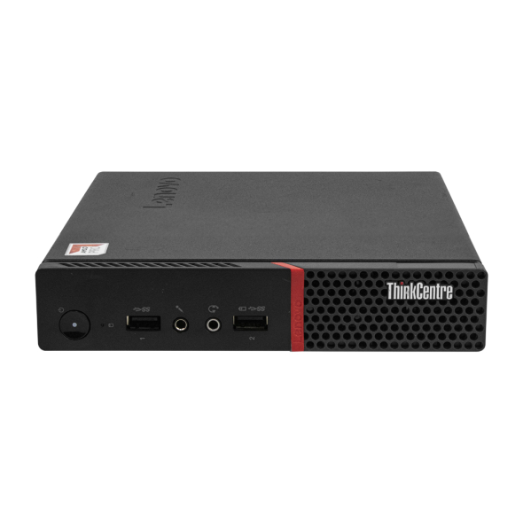 Системный блок Lenovo ThinkCentre M715q AMD A6 8570 8GB RAM 32GB M.2 SSD - 2