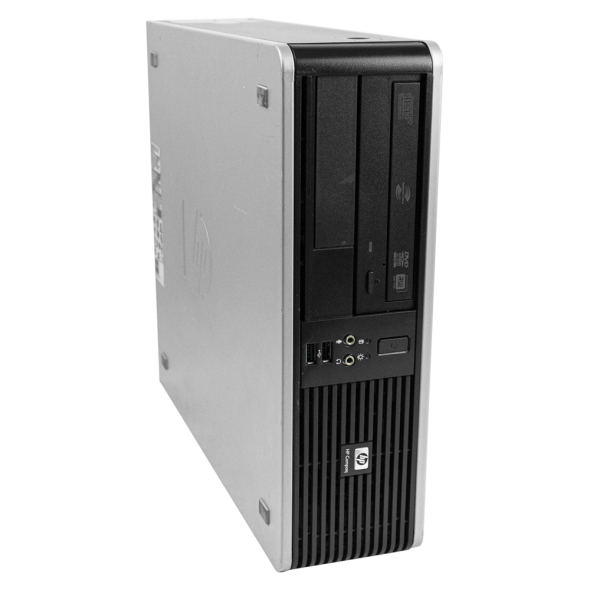 Системний блок HP DC7800 SFF Intel Core 2 Duo E7500 2GB RAM 160GB HDD - 2