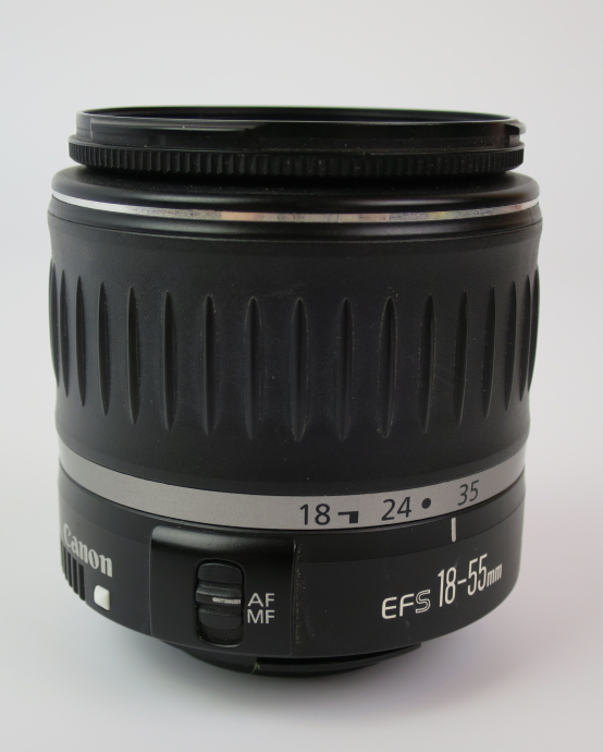 Canon EF-S 18-55mm. Отличное состояние! - 4