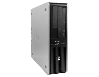 БУ Системный блок HP DC7800 SFF Intel Core 2 Duo E7500 4GB RAM 240GB SSD из Европы в Днепре