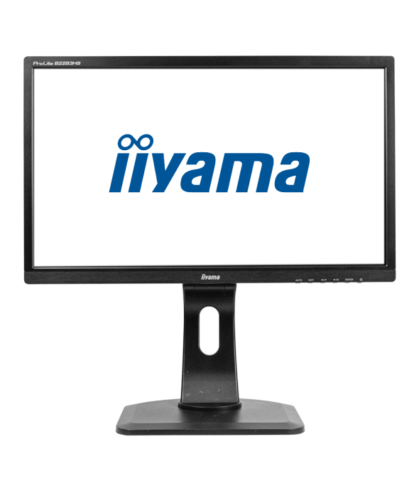 Монитор 21.5&quot; Iiyama ProLite B2283HS FullHD HDMI - 1
