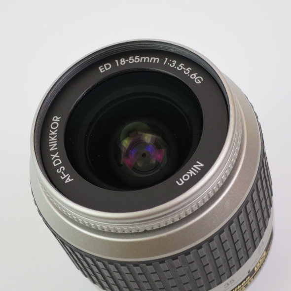 Nikon AF-S Nikkor 18-55mm 1:3.5-5.6 G - 3