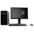 Системний блок HP Pro 3500 Intel Core I3 3240 8GB RAM 500GB HDD + Монітор 22" - 1